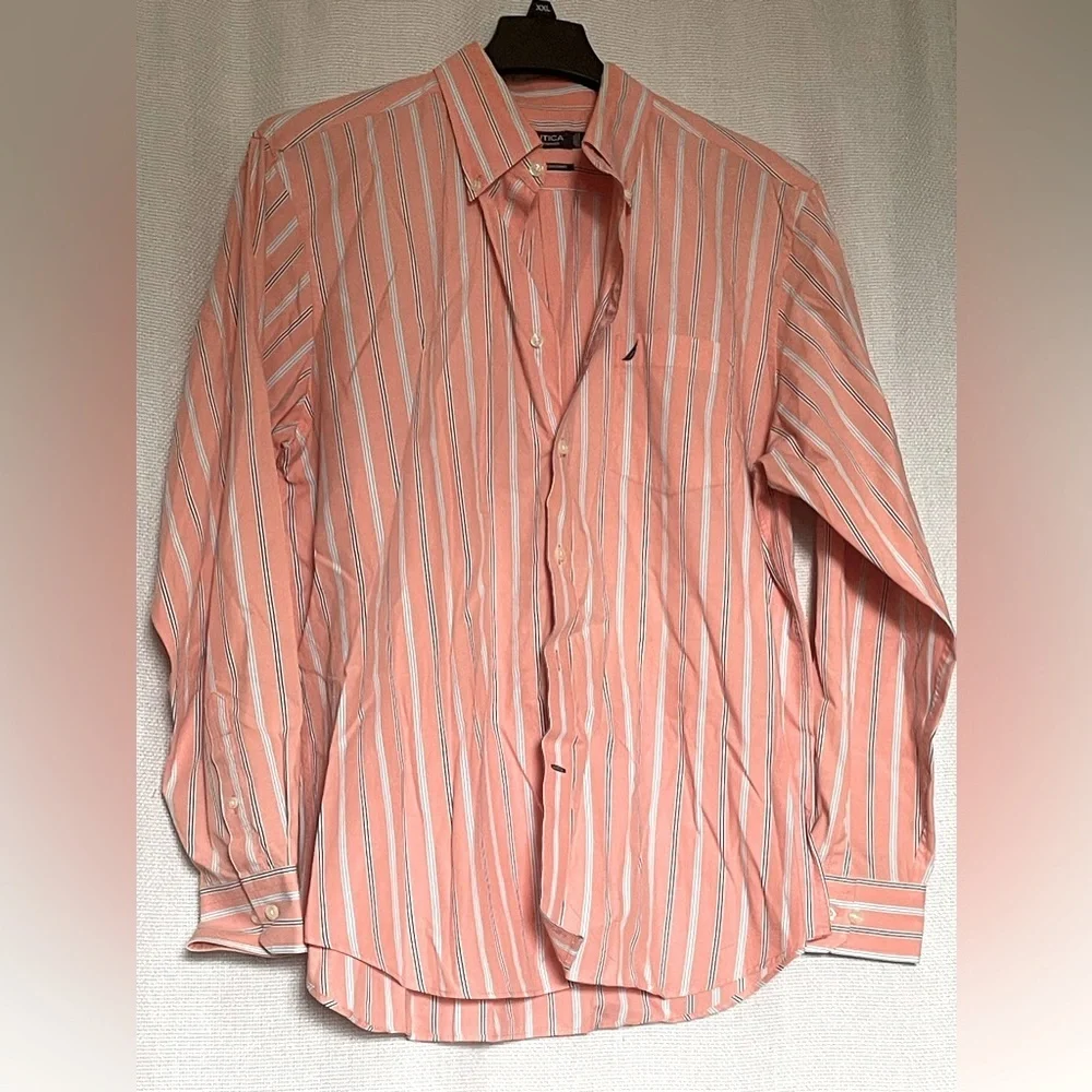 Nautica men’s button down shirt - Picture 1 of 6